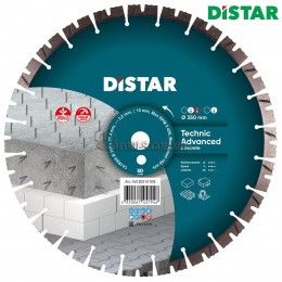 Алмазный сегментный диск Distar Technic Advanced