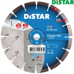 Круг алмазный Distar Classic 1A1RSS/C3-W