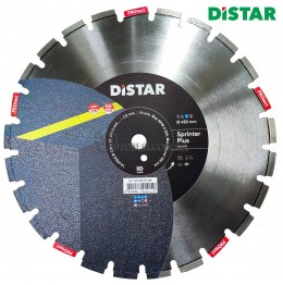 Диск алмазный Distar Sprinter Plus 1A1RSS/C1S-W