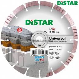 Круг алмазный Distar Bestseller Universal 1A1RSS
