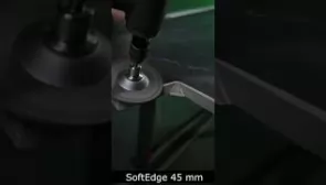 Новинка 2026 ▶️ Distar SoftEdge 45 mm💪 фреза для гравера по идеальной шлифовке плитки