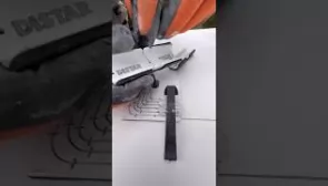 Набор струн алмазных Distar Cord Set для радиусных и прямых резов в керамограните #dtoolscomua