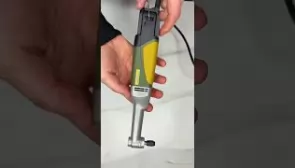 Гравер для плитки Proxxon LWB/BL 29207 Brushless. Потужний і зручний для роботи з керамогранітом/