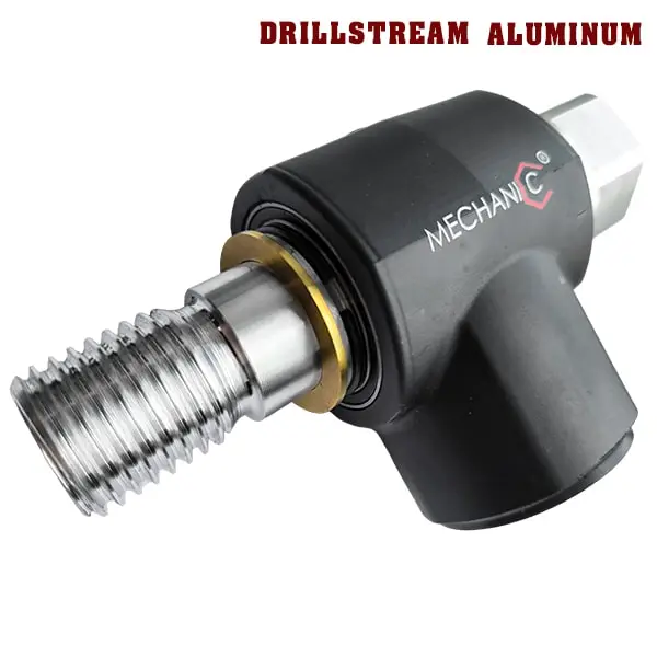 Пылеотвод для дрели Mechanic DrillStream Aluminum