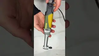 Гравер для плитки Proxxon LWB/BL 29207 Brushless. Потужний і зручний для роботи з керамогранітом/