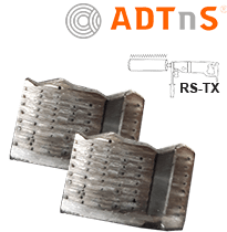 сегменты для сухого сверления ADTnS RS-TX