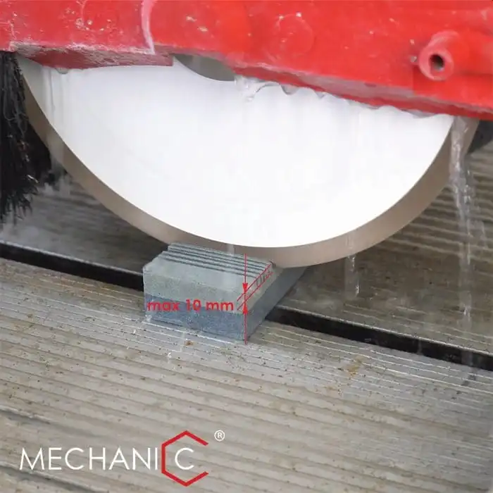 абразивный брусок Mechanic Abrasive Вскрытие алмазного слоя диска для плиткореза Distar