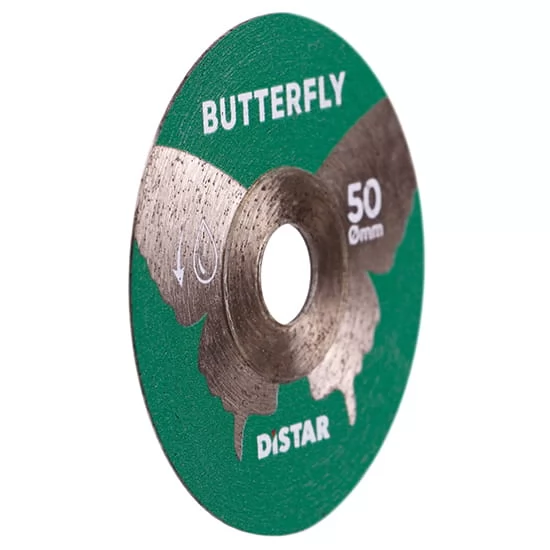 Алмазный диск Butterfly 50x0.6 для гравера по керамограниту