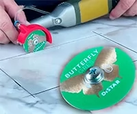 Гравер и диски Distar - как плиточнику аккуратно резать плитку без сколов
