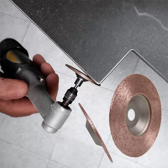 Алмазная фреза SoftEDGE для гравера