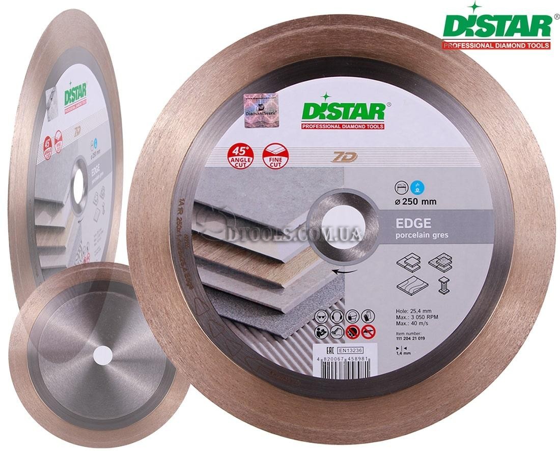 Distar Edge 1A1R диск для реза под 45 градусов - 2