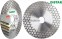 Алмазный диск Distar Edge Dry 115-125 mm для заусовки плитки - 2