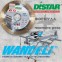 Алмазный диск Distar Hard Ceramics Advanced по керамограниту - 5