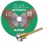 Алмазный диск для гравера Distar Butterfly 45 - 5