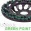 Алмазная фреза Distar Green Point для бетона - 5