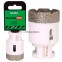 Вакуумные сверла по плитке Baumesser Keramik Pro - 4
