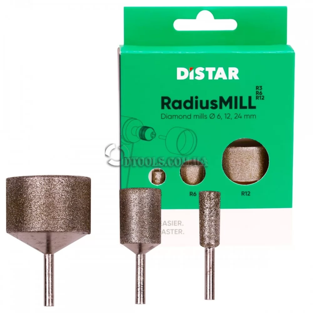 RadiusMILL