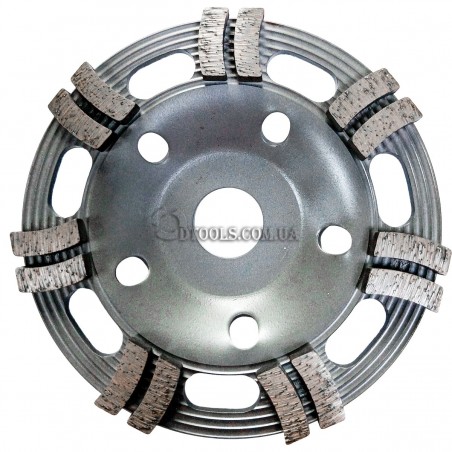 Алмазная шлифовальная фреза Baumesser Beton Master 125 мм 