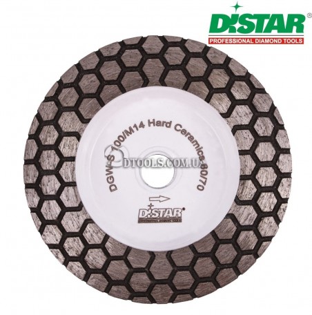 Фреза Distar DGM-S 100 mm Hard Ceramics