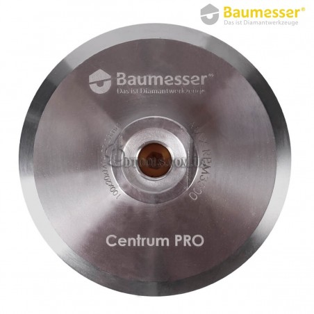 Держатель Baumesser Centrum PRO алюминиевый