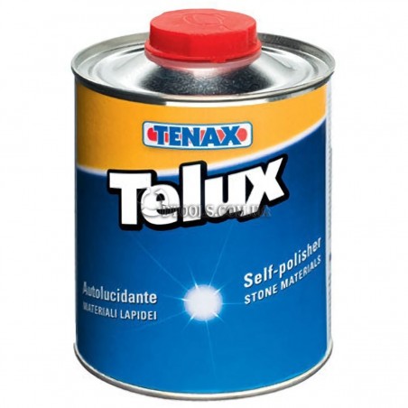 Cамополирующий лак для натурального камня Tenax Telux