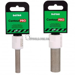 Пальчиковая фреза Distar Contour PRO GF-V 