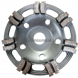 Алмазная шлифовальная фреза Baumesser Beton Master 125 мм 