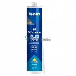 Силиконовый герметик Tenax Silicone Si