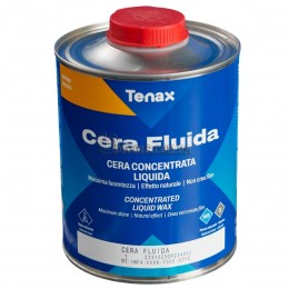 Жидкая паста-воск TENAX Cera Fluida прозрачная