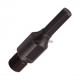 Перехідник Distar S10 x M16 для дриля й шурупокрута