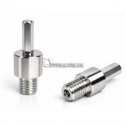 Переходник (адаптер) M14 / S10 для дрели