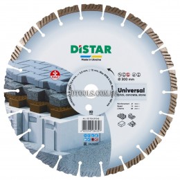 Алмазный диск Distar Universal 