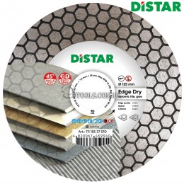 Алмазный диск Distar Edge Dry 115-125 mm для заусовки плитки