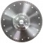 Диск Distar 230 Beton Pro с фланцем для бетона и кирпича